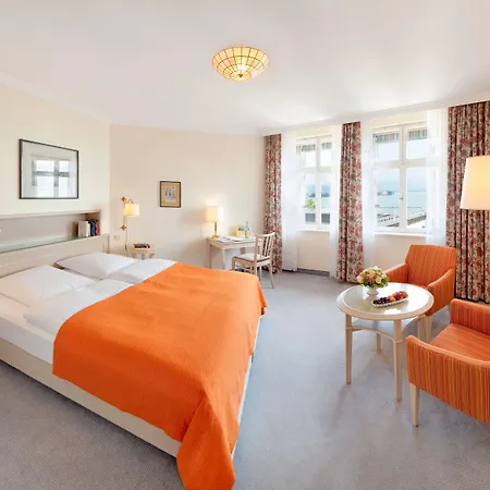 Bad Schachen Szálloda 4*