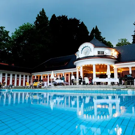 Szálloda Bad Schachen 4*