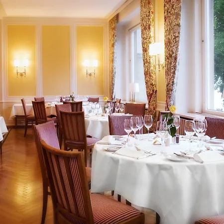 Bad Schachen Szálloda