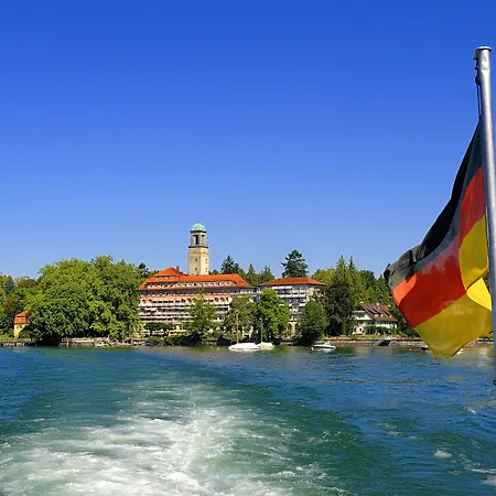 Bad Schachen Szálloda