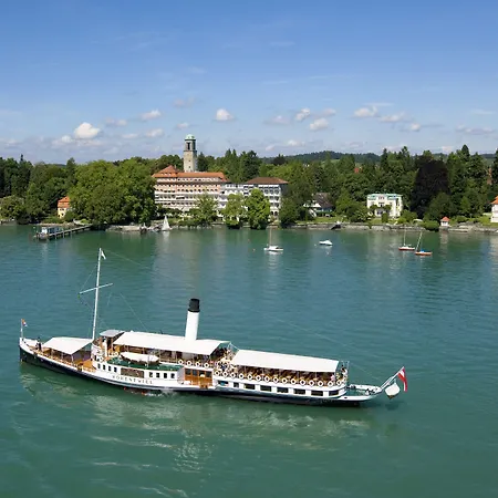 Bad Schachen Szálloda