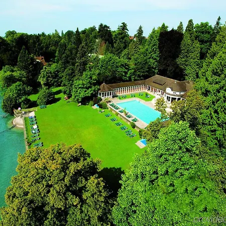 Szálloda Bad Schachen 4*