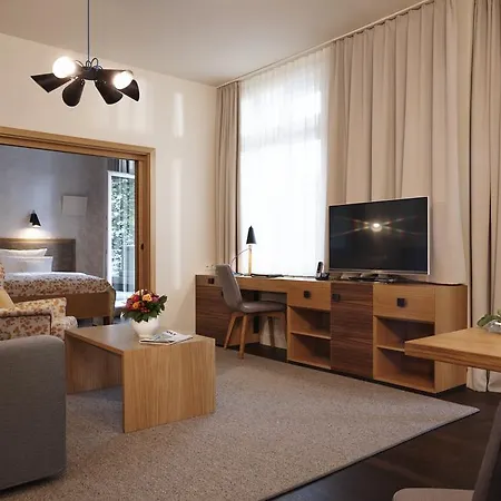Hotel Bad Schachen