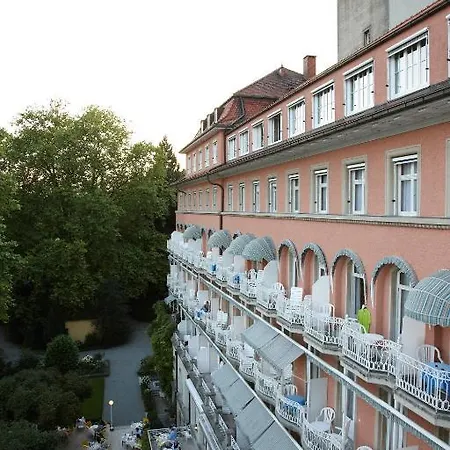 Szálloda Bad Schachen 4*