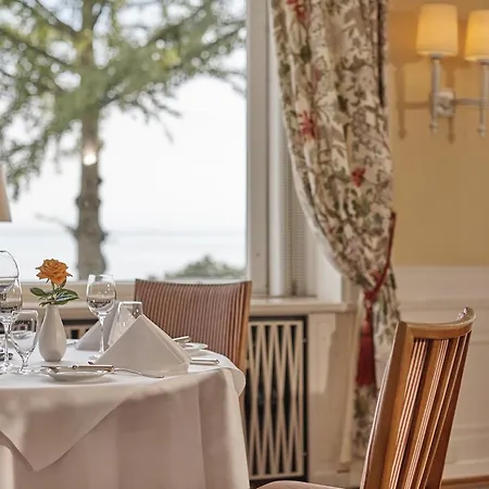 Szálloda Bad Schachen