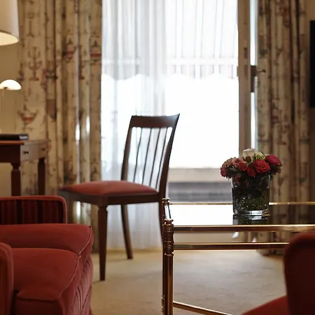 Bad Schachen Szálloda