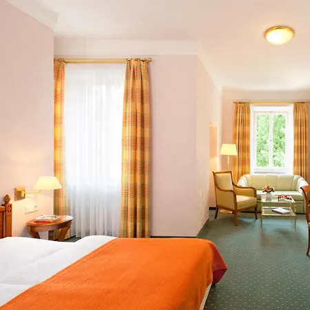 Szálloda Bad Schachen