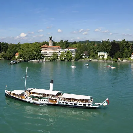 Hotel Bad Schachen 4*