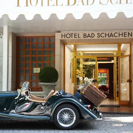 Bad Schachen Lindau (Bodensee)