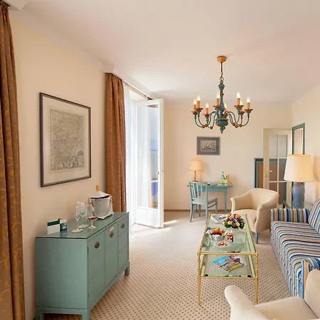 Bad Schachen Hotel 4*