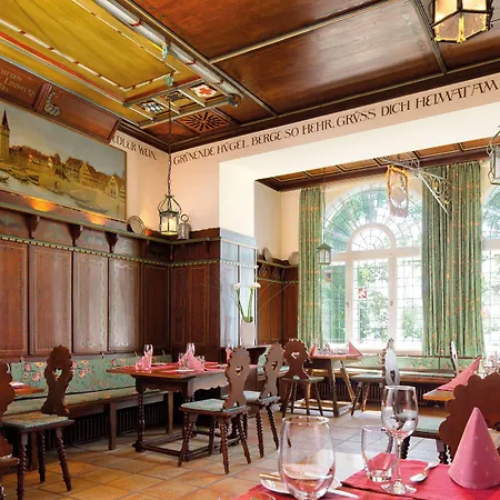 Bad Schachen Hotel 4*