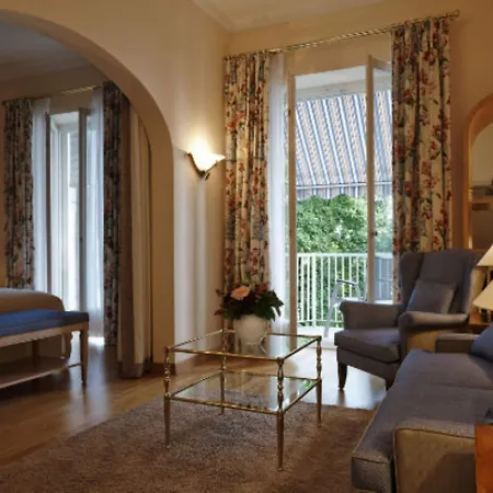 Hotel Bad Schachen 4*