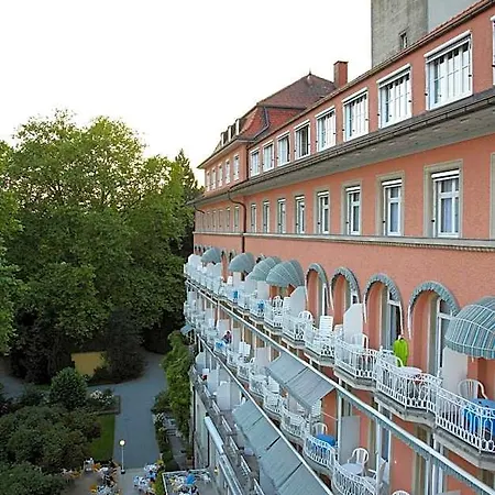 Bad Schachen 4* Lindau (Bodensee)