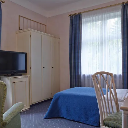 Bad Schachen Hotel 4*