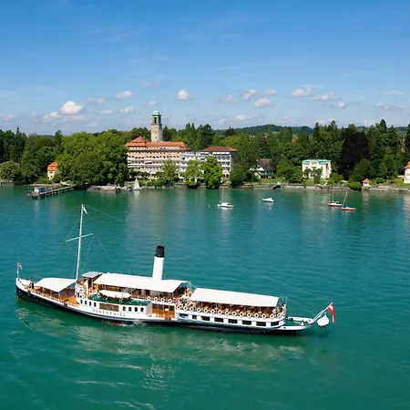 Hotel Bad Schachen 4*