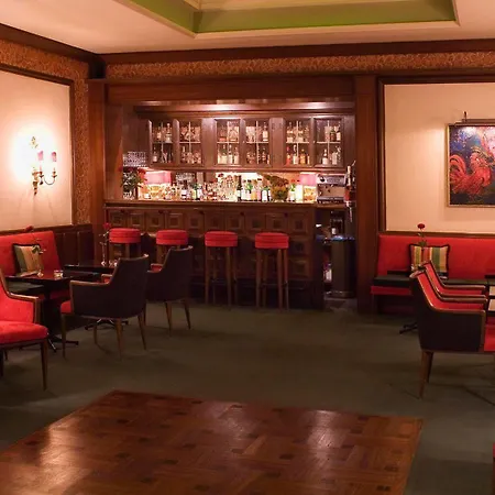 Bad Schachen Hotel