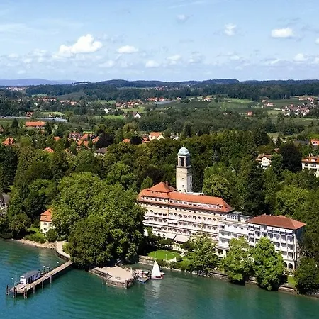 Hotel Bad Schachen 4*