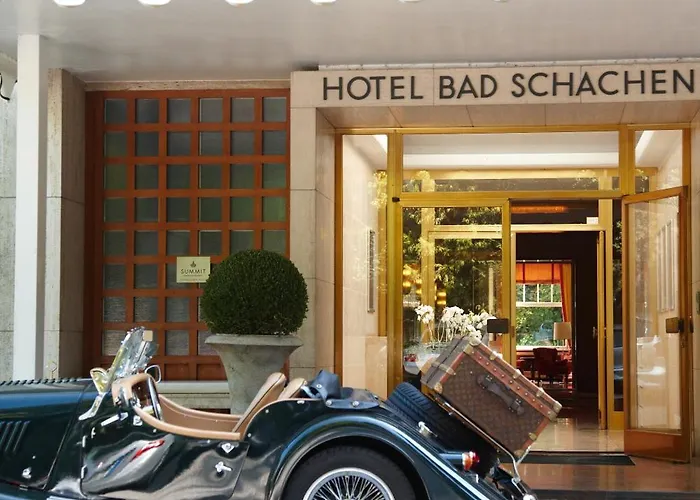 Bad Schachen Lindau (Bodensee)