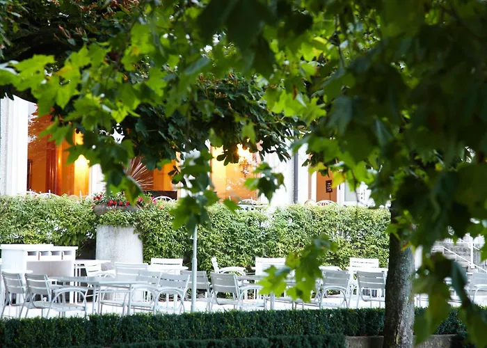 Hotel Bad Schachen Lindau (Bodensee)