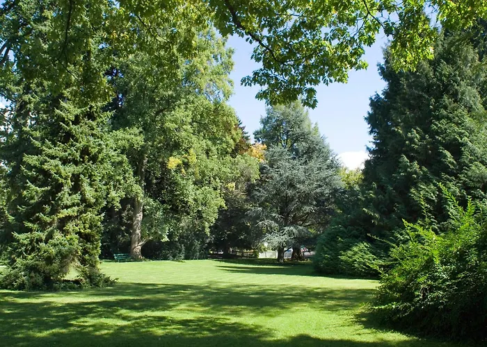 Hotel Bad Schachen 4*