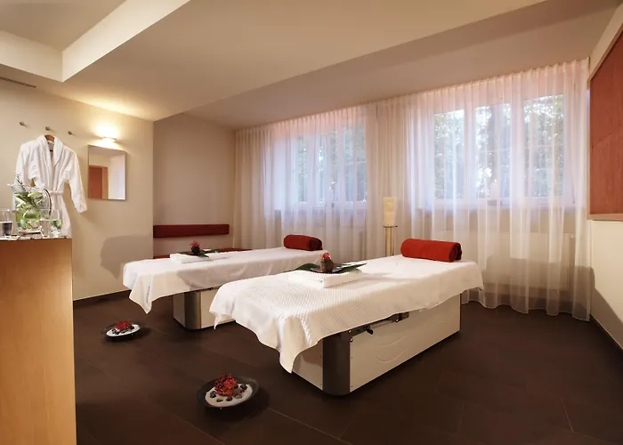 Hotel Bad Schachen Lindau (Bodensee)